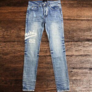 Amiri Men's Blue Jeans
